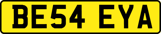 BE54EYA