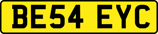 BE54EYC