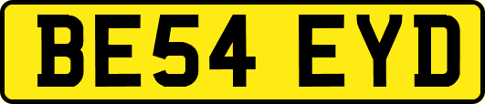 BE54EYD