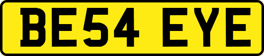 BE54EYE