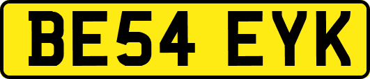 BE54EYK