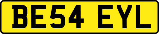 BE54EYL
