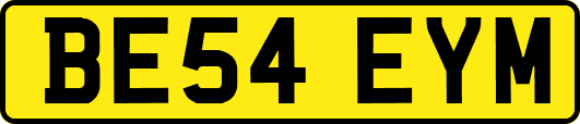 BE54EYM