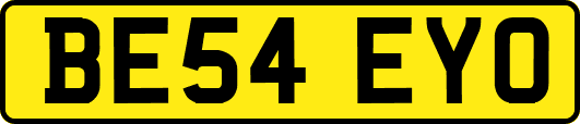 BE54EYO