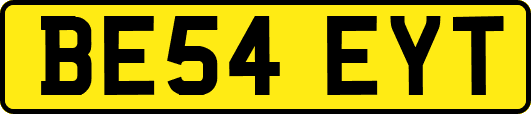 BE54EYT
