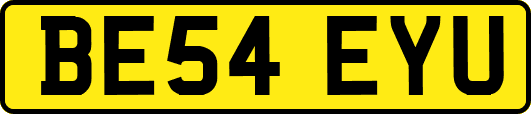 BE54EYU