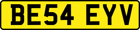 BE54EYV