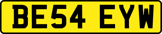 BE54EYW