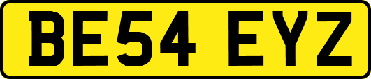 BE54EYZ