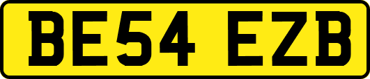 BE54EZB