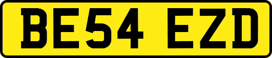 BE54EZD