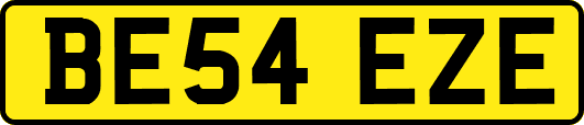 BE54EZE