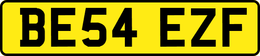 BE54EZF
