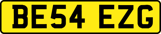 BE54EZG