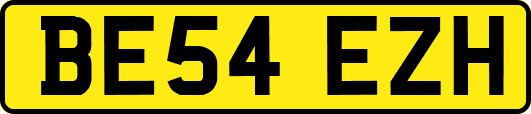 BE54EZH