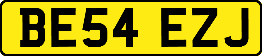 BE54EZJ