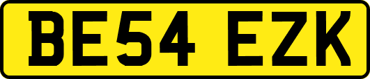 BE54EZK