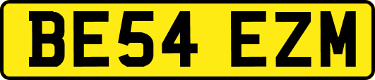 BE54EZM