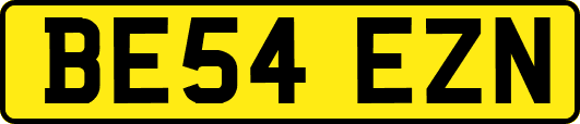BE54EZN