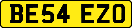 BE54EZO