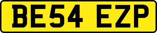 BE54EZP