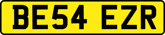 BE54EZR