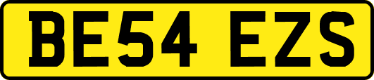 BE54EZS