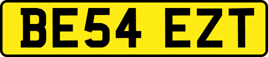 BE54EZT
