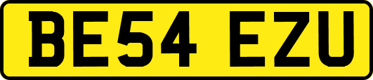 BE54EZU