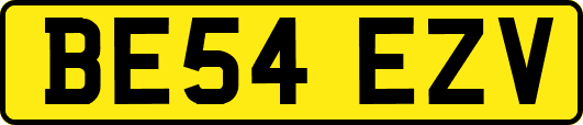 BE54EZV