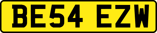BE54EZW