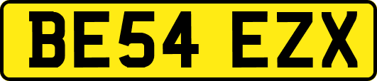 BE54EZX