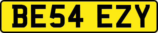 BE54EZY