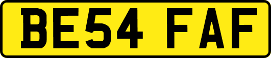 BE54FAF