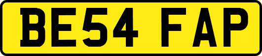 BE54FAP
