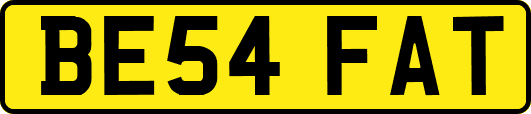 BE54FAT