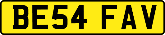 BE54FAV