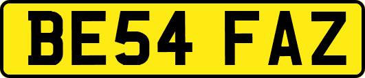 BE54FAZ