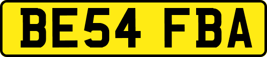 BE54FBA