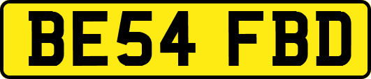 BE54FBD