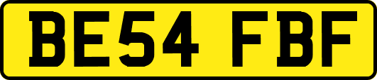 BE54FBF