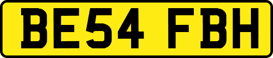 BE54FBH