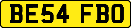 BE54FBO