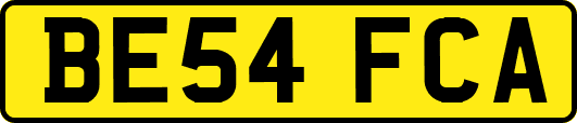 BE54FCA