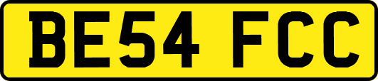 BE54FCC