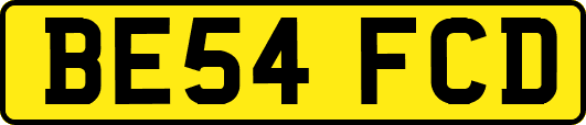 BE54FCD