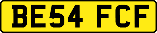 BE54FCF