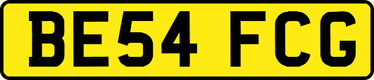 BE54FCG