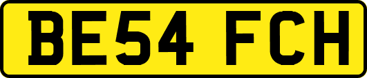 BE54FCH