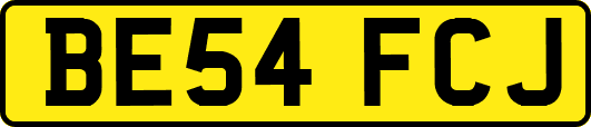 BE54FCJ